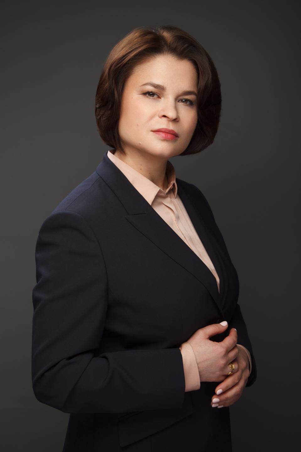 Макияж для женского бизнес-портрета | Волгоград